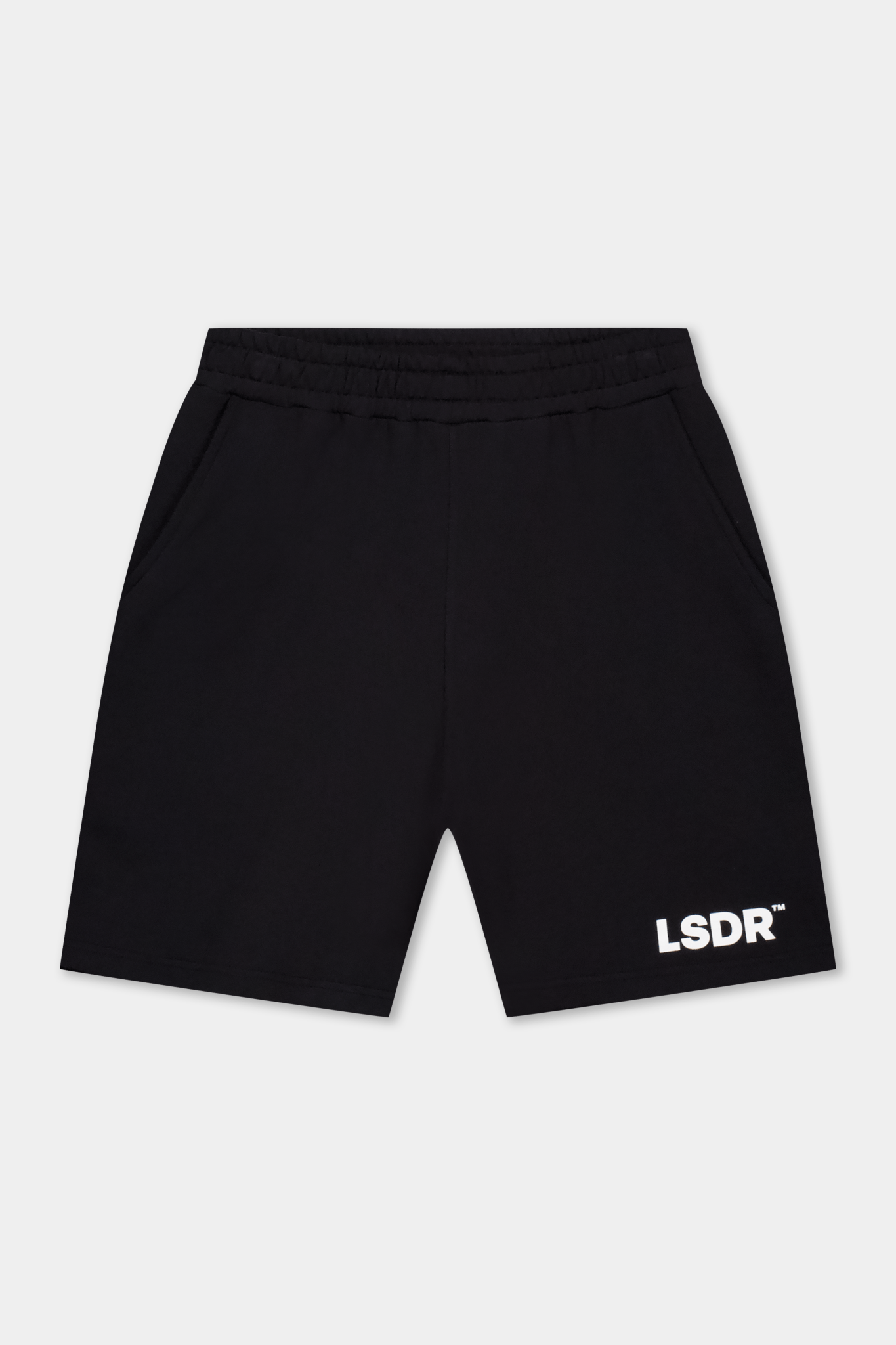 BOLD LOGO SHORT - JET BLACK - LA SCÈNE DE RUETrackpantsLA SCÈNE DE RUELA SCÈNE DE RUE