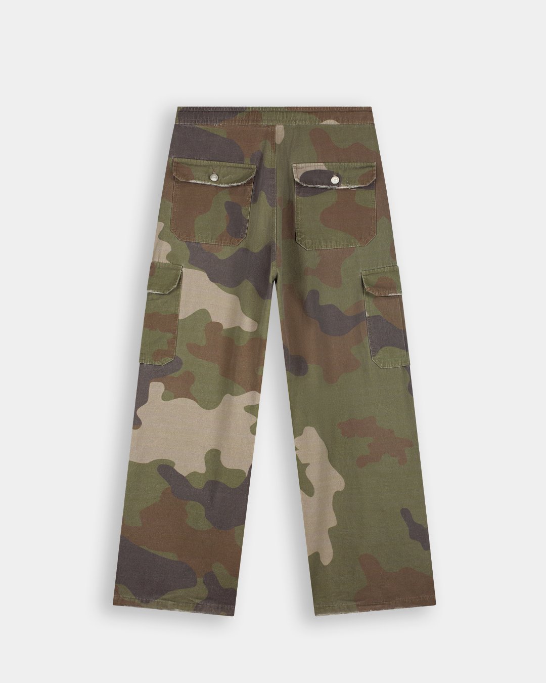 CAMO CARGO V1 - VINTAGE WASHED