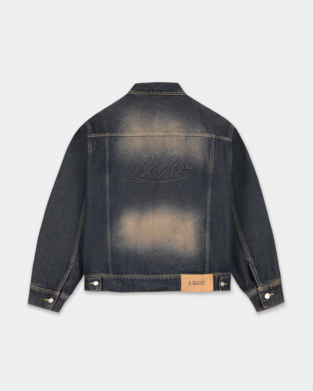 DENIM JACKET LSDR SET - DIRTY DENIM SET - DENIM SET ZARA - WASHED DENIM SET LA SCENE DE RUE - JACKET DARK BLUE DENIM BROWN - CROPPED DENIM JHACKET STREETWEAR LUXURY - ACNE STUDIOS DENIM JACKET DUPE - OVERSIZED DENIM SET - WIDE LEG JEANS - DENIM JACKET TRUCKER LSDR - LA SCENE DE RUE