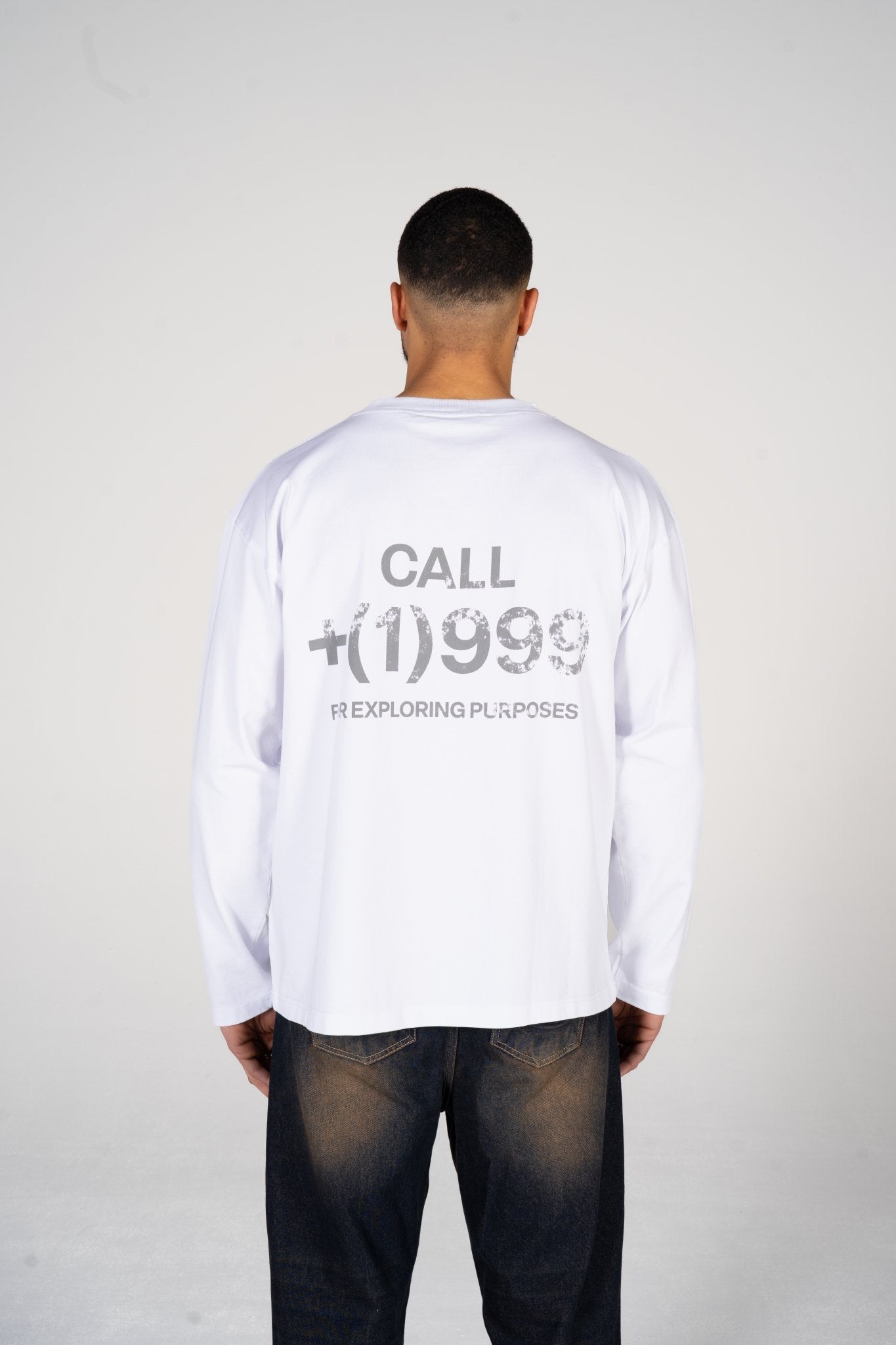 LONG SLEEVE 3 - PACK - LA SCÈNE DE RUELA SCÈNE DE RUELA SCÈNE DE RUE