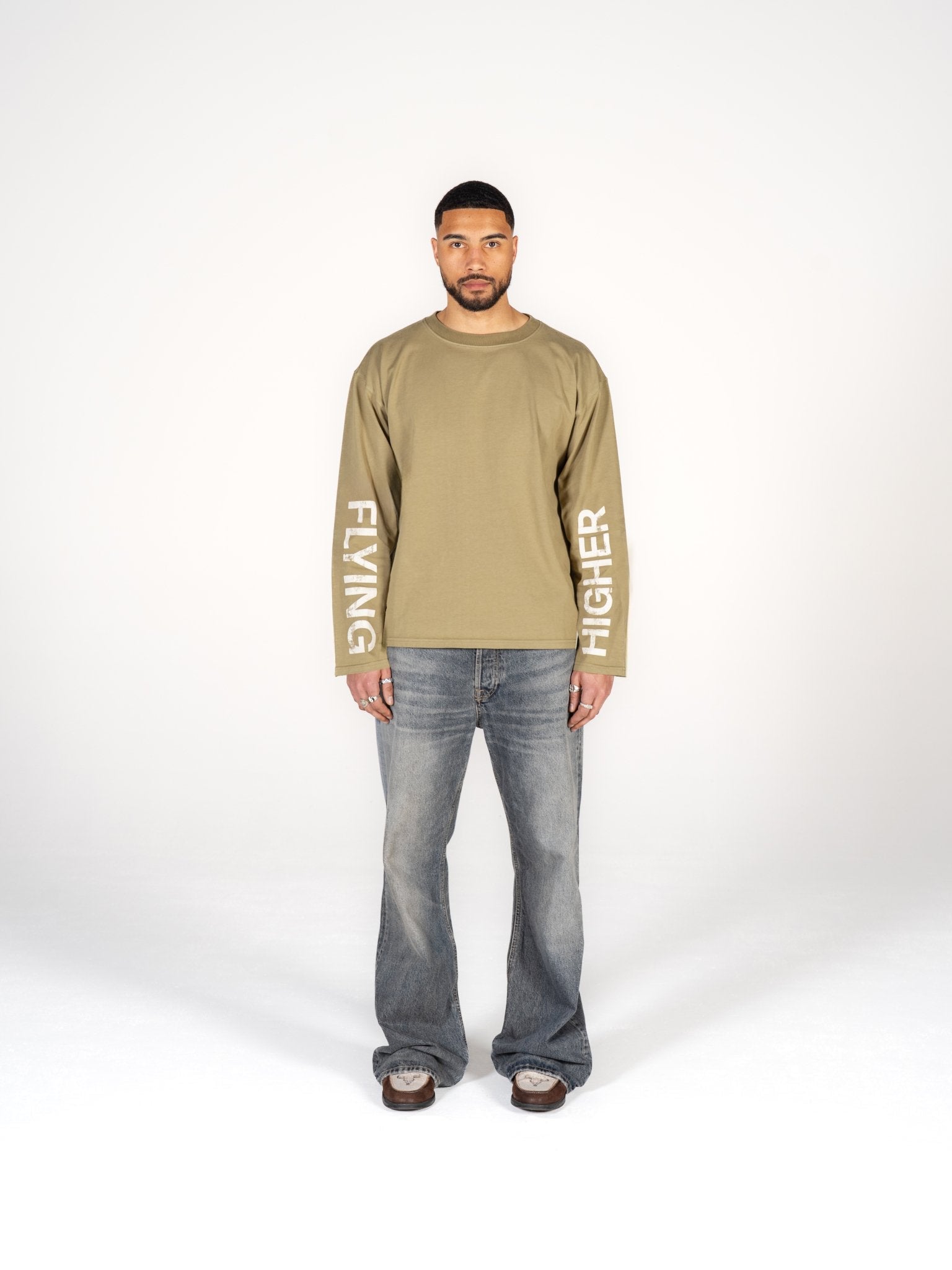 LONG SLEEVE 3 - PACK - LA SCÈNE DE RUELA SCÈNE DE RUELA SCÈNE DE RUE