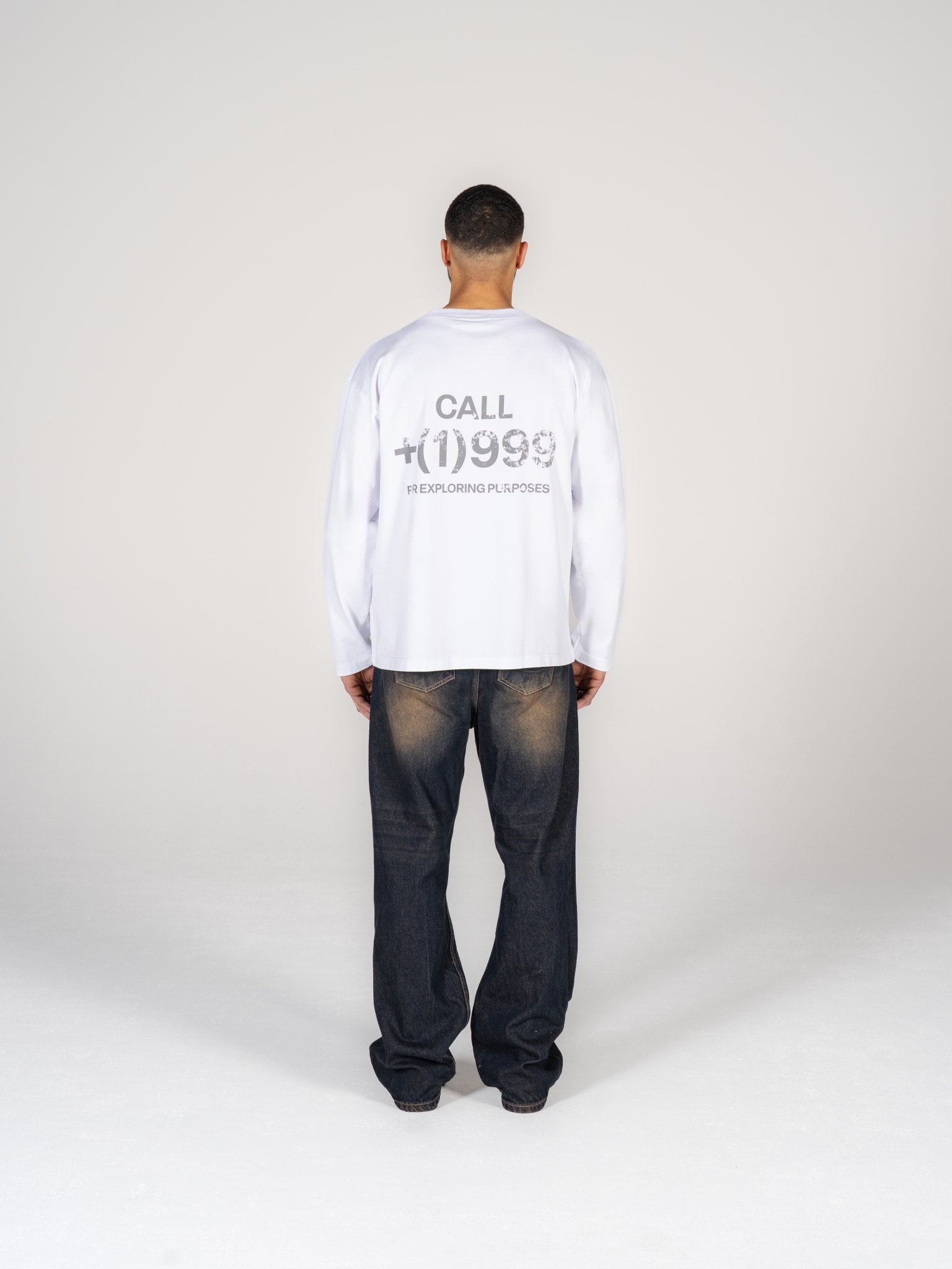 LONG SLEEVE 3 - PACK - LA SCÈNE DE RUELA SCÈNE DE RUELA SCÈNE DE RUE