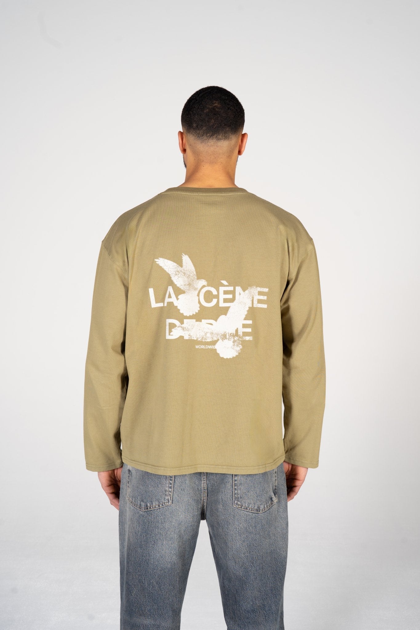 LONG SLEEVE 3 - PACK - LA SCÈNE DE RUELA SCÈNE DE RUELA SCÈNE DE RUE