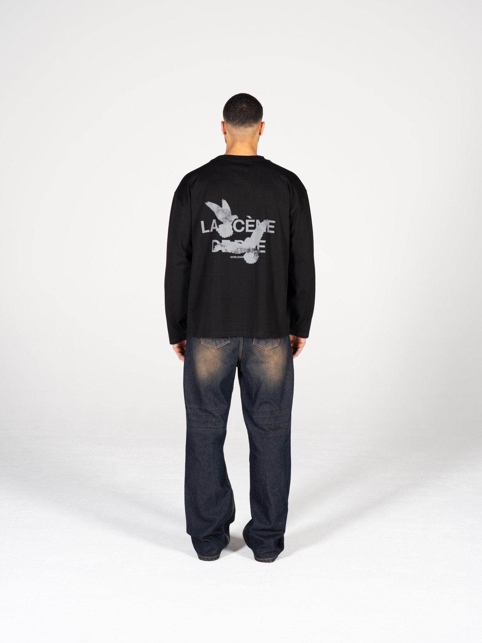 LONG SLEEVE 3 - PACK - LA SCÈNE DE RUELA SCÈNE DE RUELA SCÈNE DE RUE