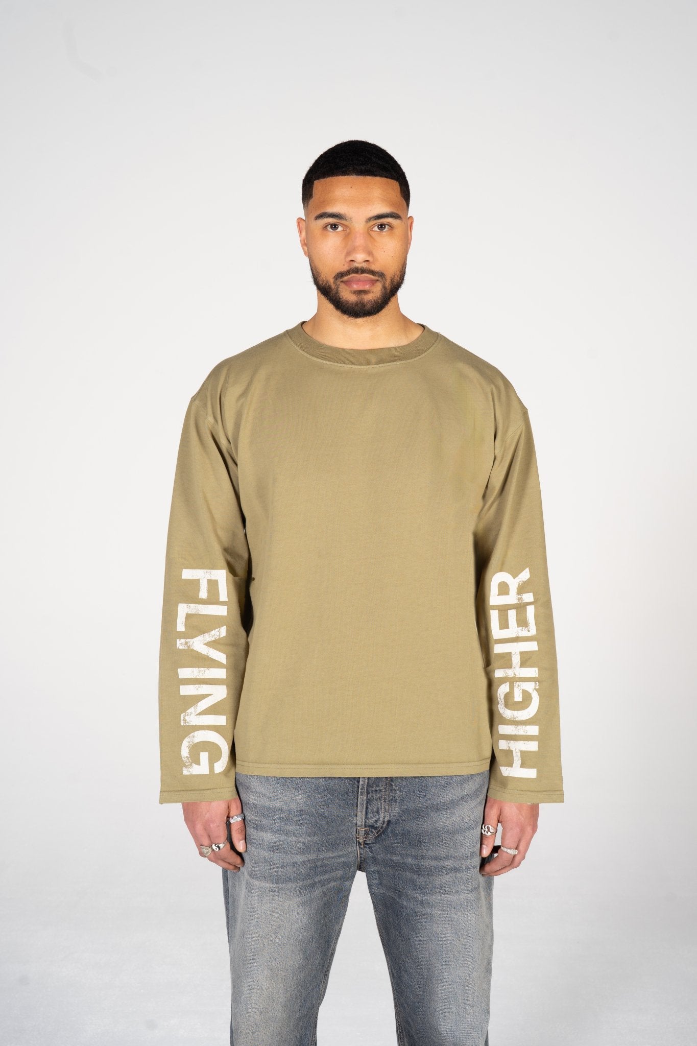 LONG SLEEVE 3 - PACK - LA SCÈNE DE RUELA SCÈNE DE RUELA SCÈNE DE RUE