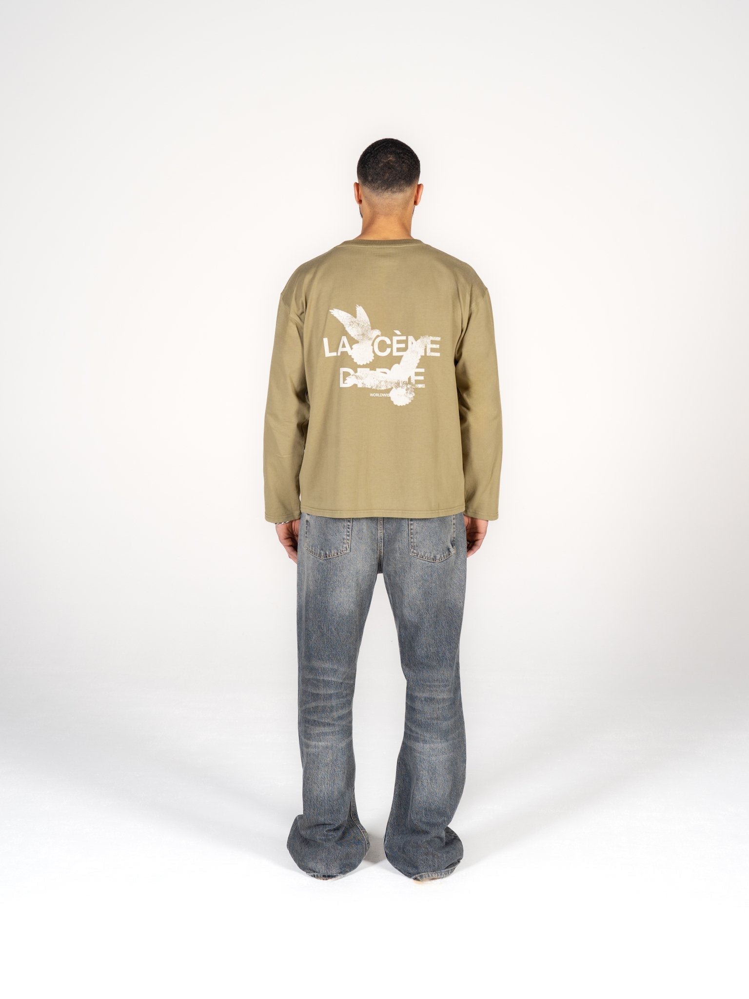 LONG SLEEVE 3 - PACK - LA SCÈNE DE RUELA SCÈNE DE RUELA SCÈNE DE RUE