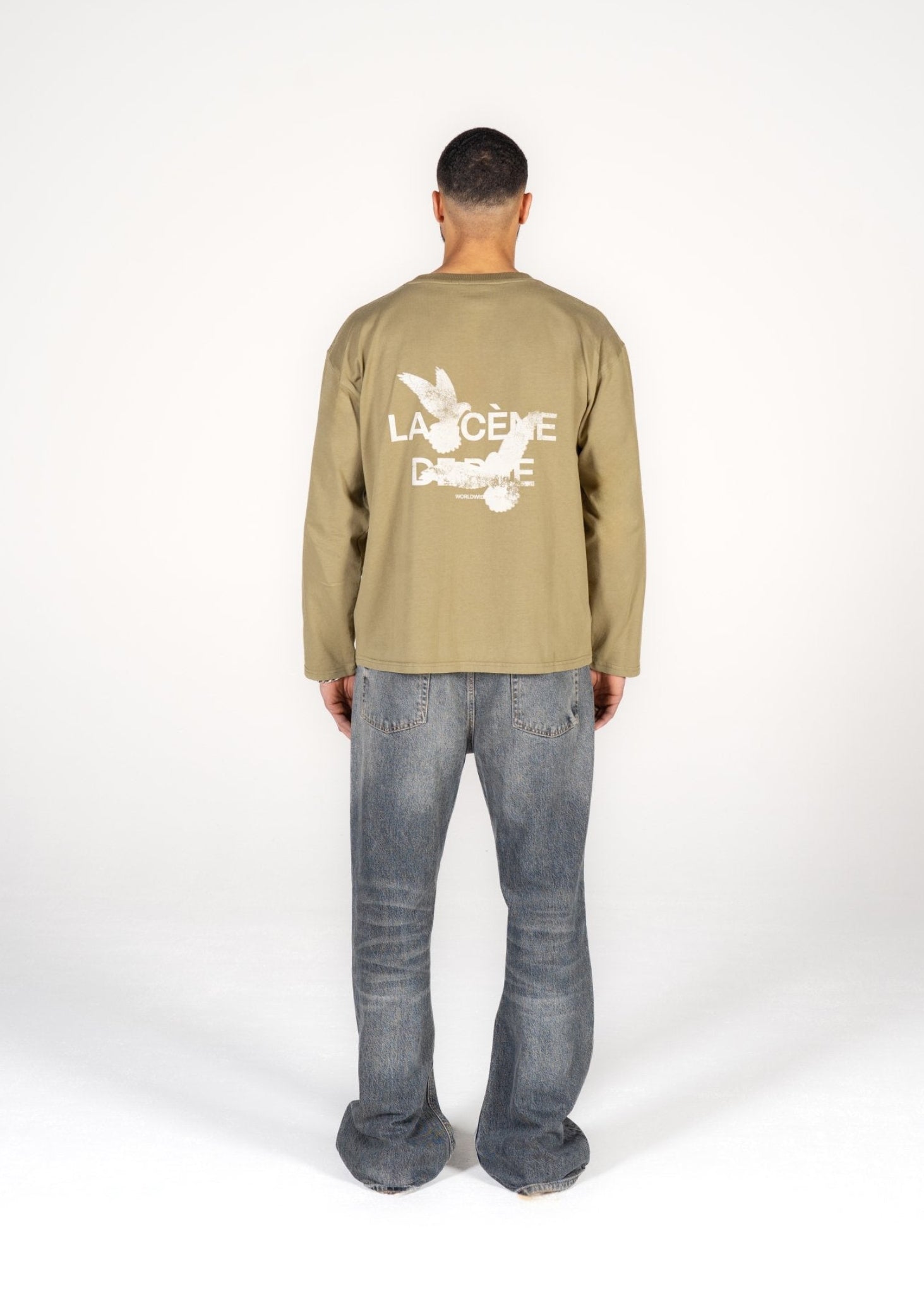 LONG SLEEVE 3 - PACK - LA SCÈNE DE RUELA SCÈNE DE RUELA SCÈNE DE RUE