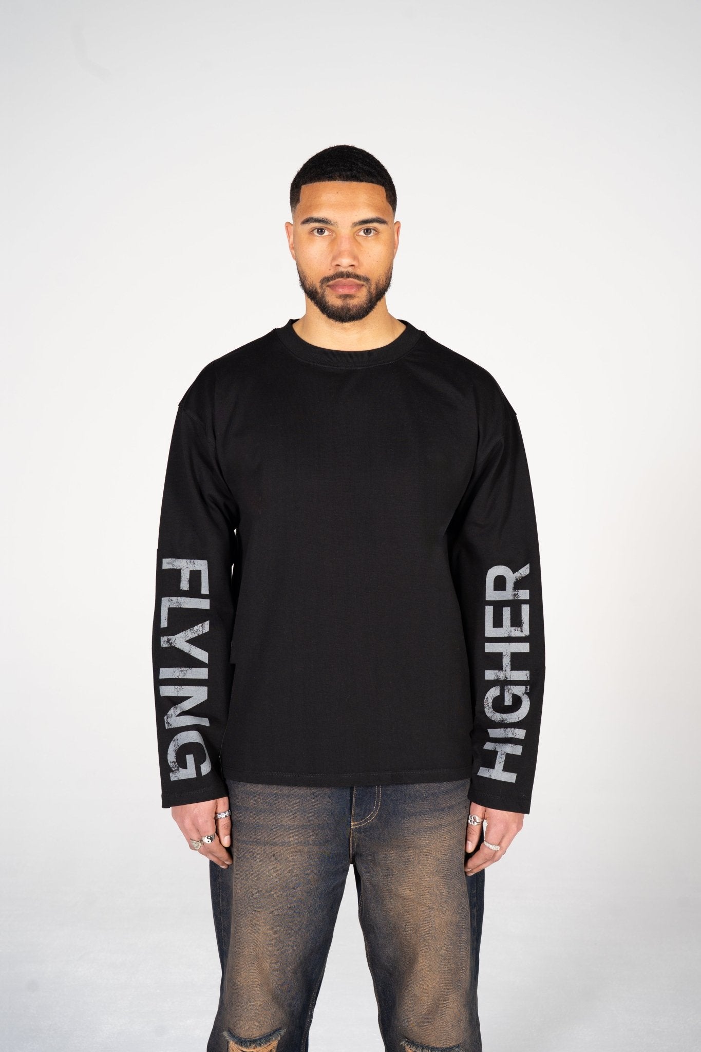 LONG SLEEVE 3 - PACK - LA SCÈNE DE RUELA SCÈNE DE RUELA SCÈNE DE RUE