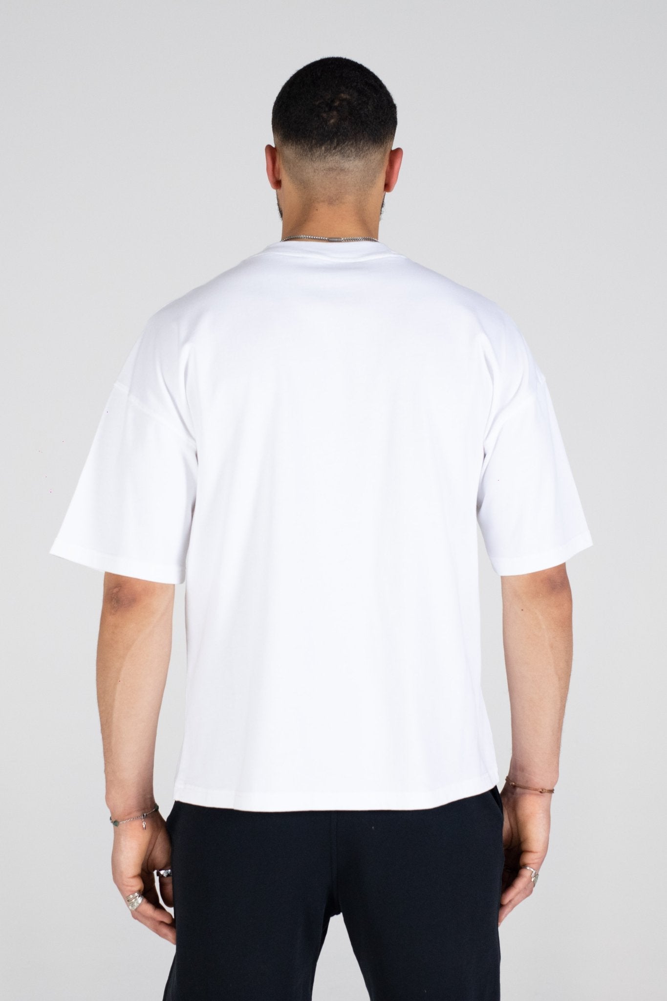 TALK XX T - SHIRT - BRIGHT WHITE - LA SCÈNE DE RUET-ShirtLA SCÈNE DE RUELA SCÈNE DE RUE