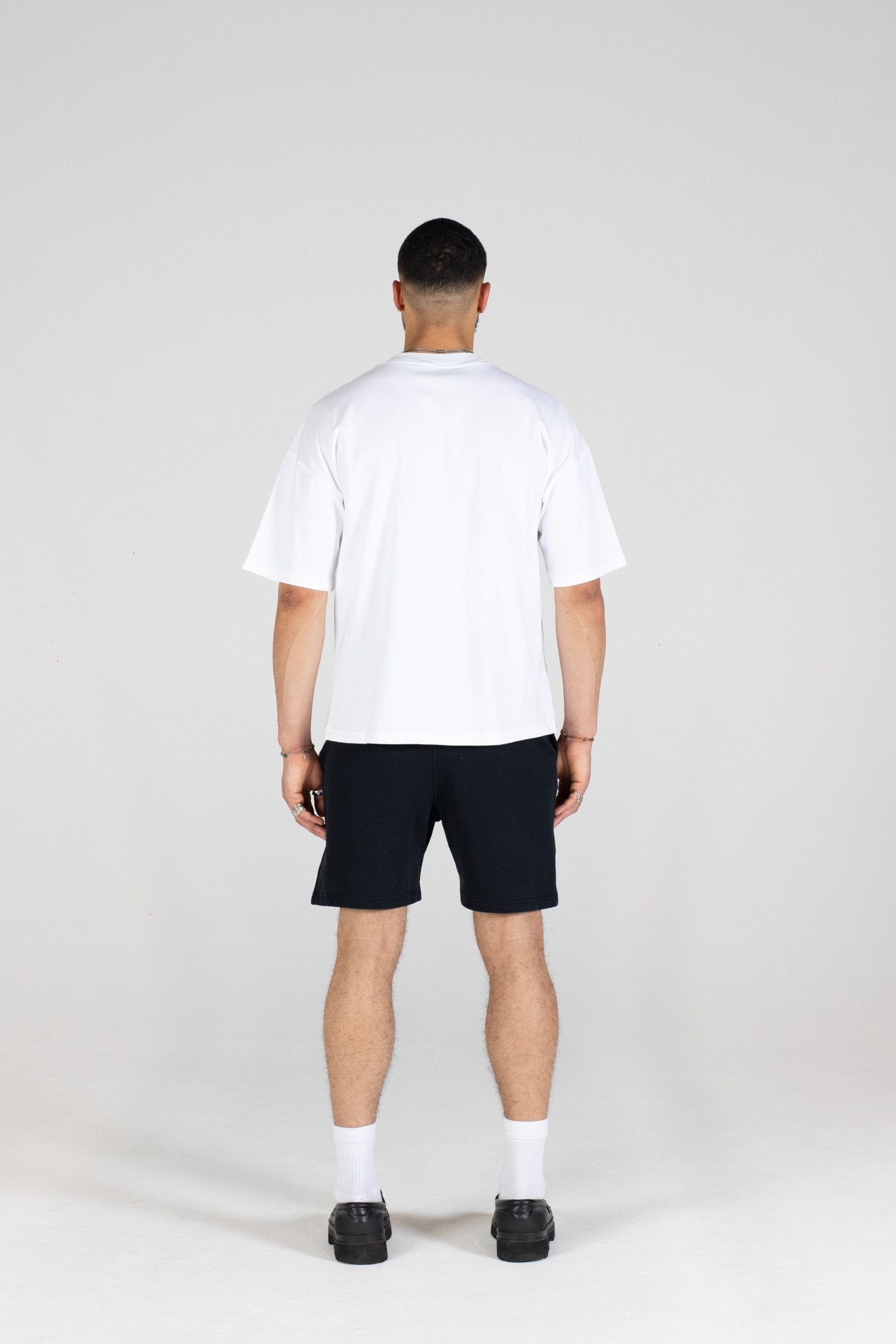 TALK XX T - SHIRT - BRIGHT WHITE - LA SCÈNE DE RUET-ShirtLA SCÈNE DE RUELA SCÈNE DE RUE