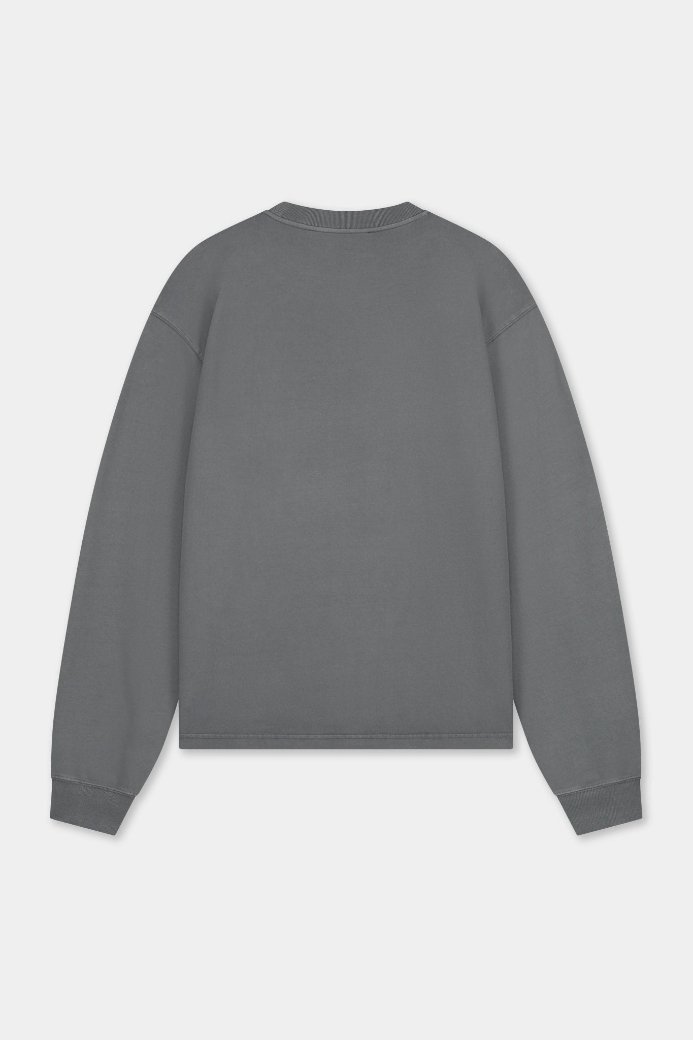 UDR LONG SLEEVE T-SHIRT - GRAY PINSTRIPE - LA SCÈNE DE RUELong sleeved T-shirtLA SCÈNE DE RUELA SCÈNE DE RUE