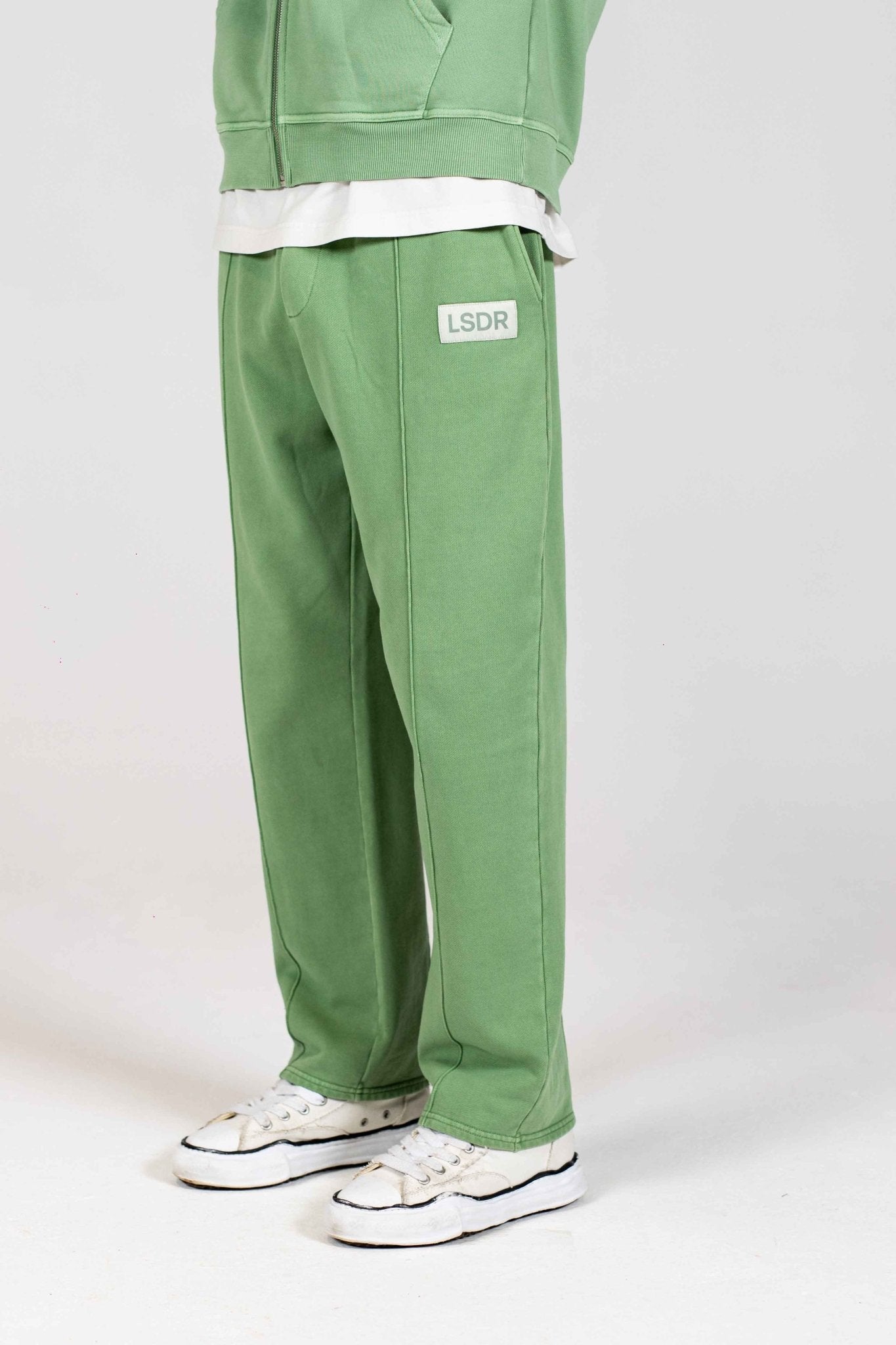 UDR TRACKPANTS - SHALE GREEN - LA SCÈNE DE RUETrackpantsLA SCÈNE DE RUELA SCÈNE DE RUE