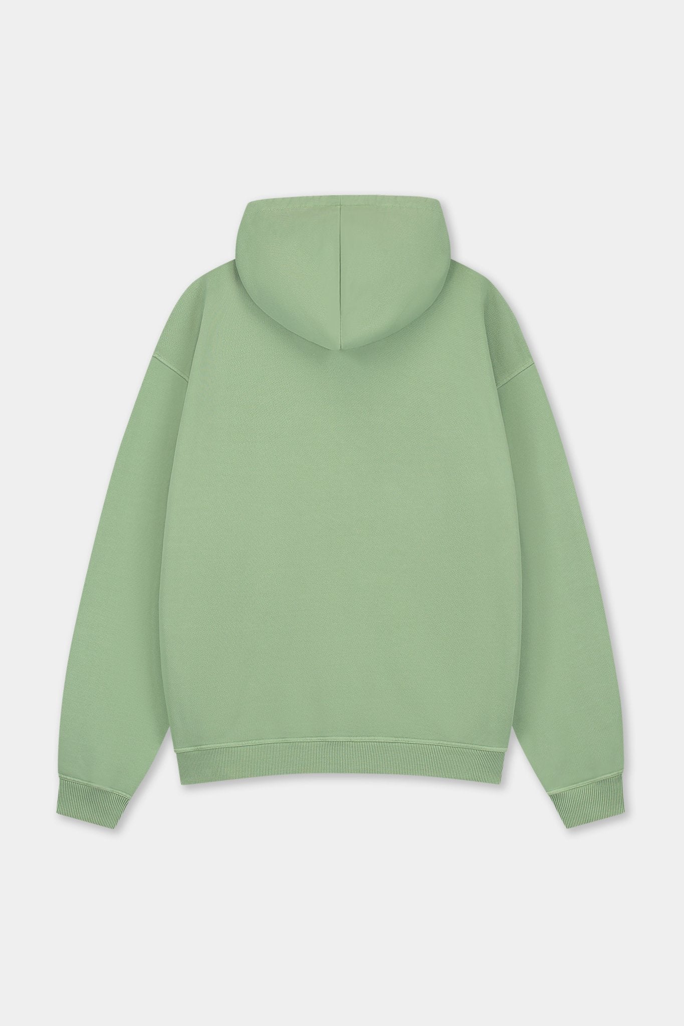 UDR ZIP HOODIE - SHALE GREEN - LA SCÈNE DE RUEZip hoodieLA SCÈNE DE RUELA SCÈNE DE RUE