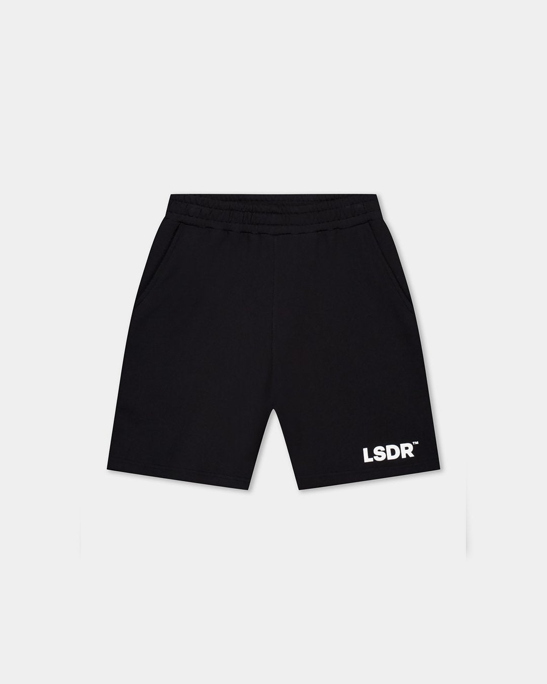 BOLD LOGO SHORT - JET BLACK