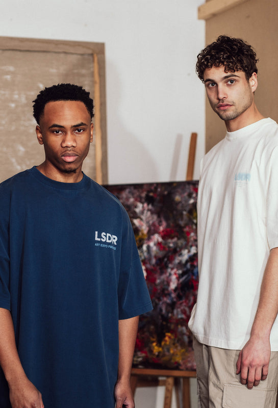 LA SCÈNE DE RUE - LSDR SS23 T-SHIRTS IL RINASCIMENTO