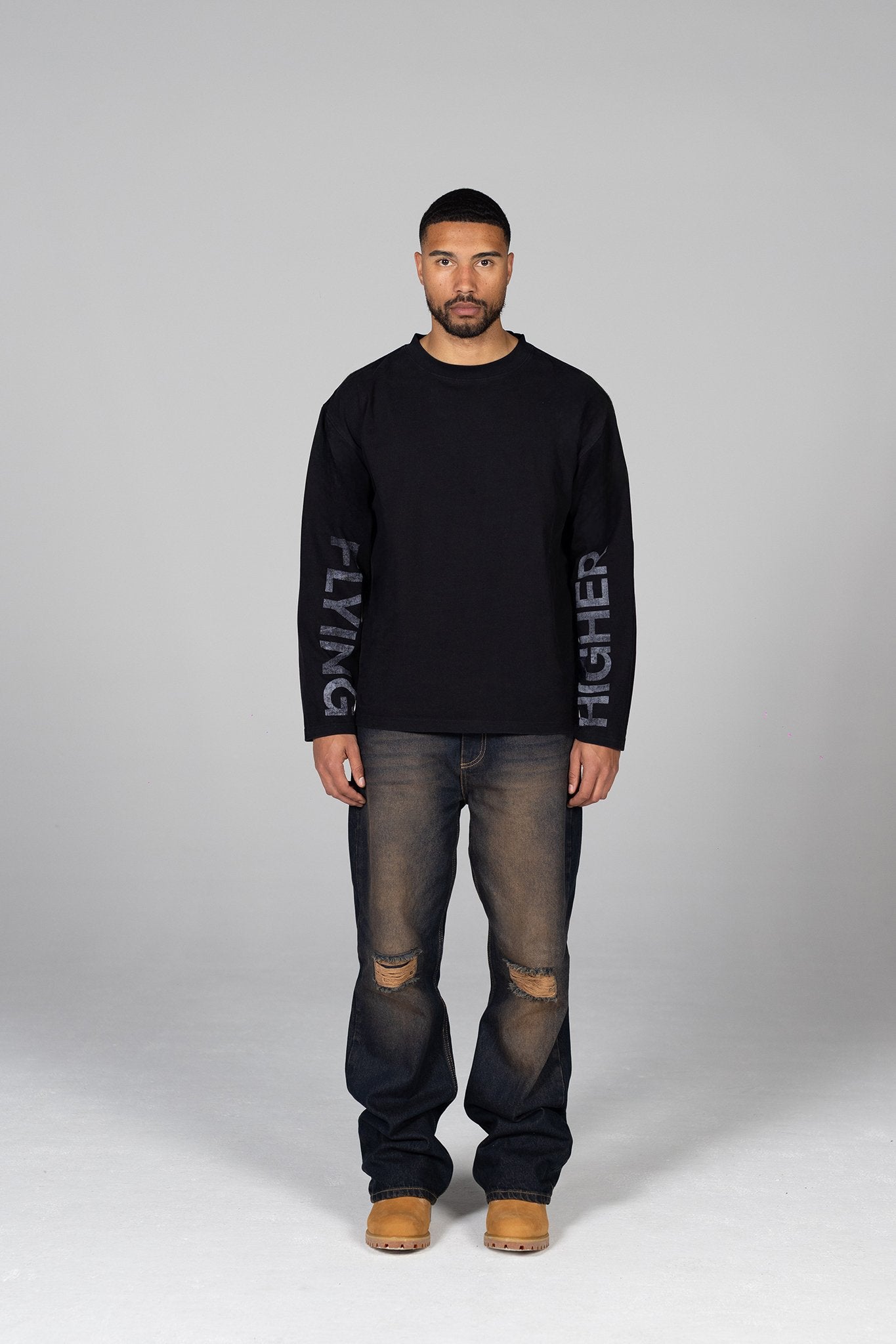 LONGSLEEVE LSDR - LONG SLEEVE LSDR - LA SCENE DE RUE LS BLACK WASHED - LONGSLEEVE AGED BLACK - LONGSLEEVE VINTAGE PRINT - LONGSLEEVE BIRDS LSDR - LONGSLEEVE WORDWIDE - OVERSIZED LONGSLEEVE BLACK GREY WASHED - BOXY LONGSLEEVE LUXURY - EQUALITE LONGSLEEVE - ACNE STUDIOS LONGSLEEVE - WHITE LS CROPPED - BOXY LONGSLEEVE LSDR