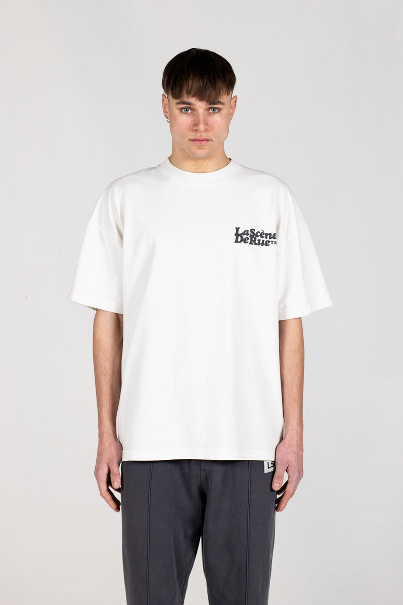 HISTORY T-SHIRT - NIMBUS CLOUD - LA SCÈNE DE RUET-ShirtLA SCÈNE DE RUELA SCÈNE DE RUE