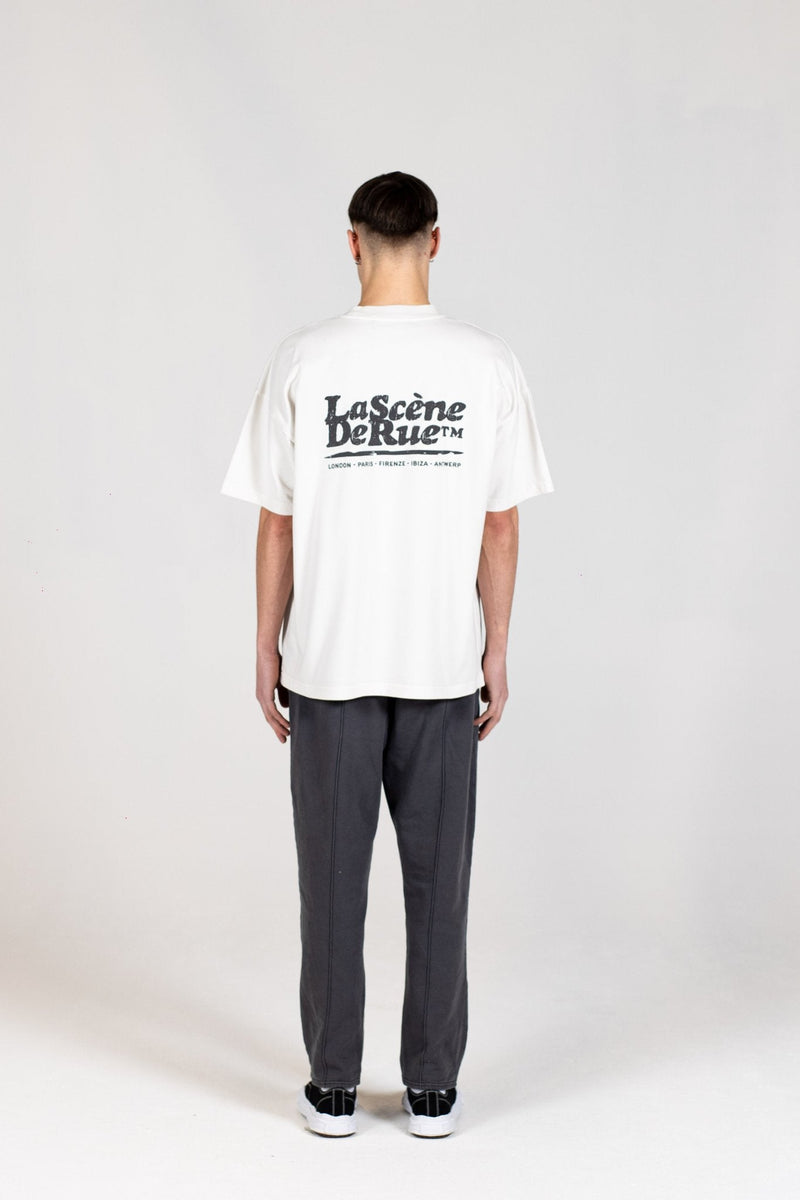 HISTORY T-SHIRT - NIMBUS CLOUD - LA SCÈNE DE RUET-ShirtLA SCÈNE DE RUELA SCÈNE DE RUE