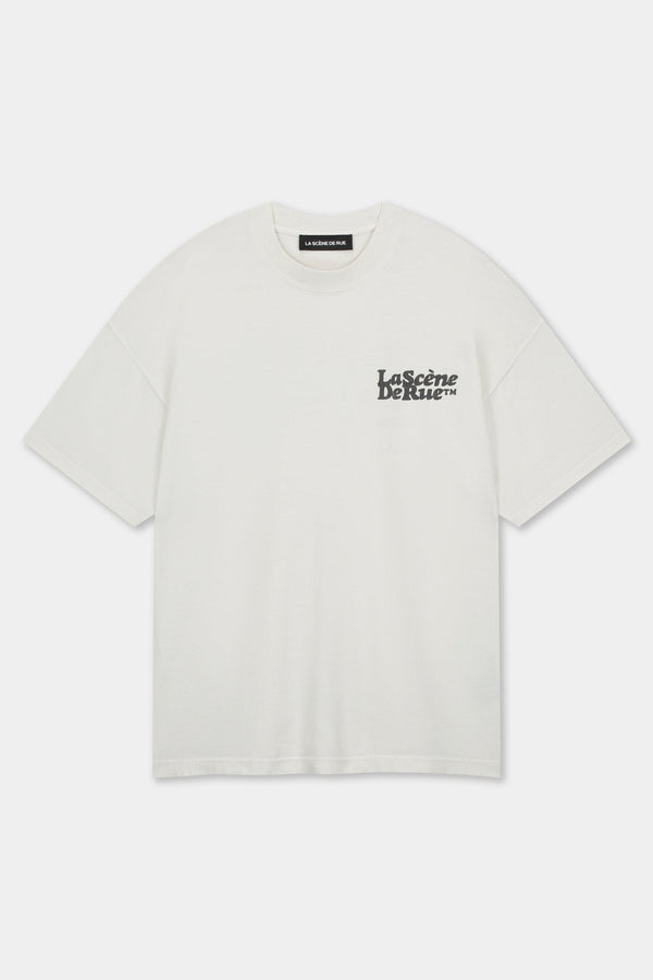 HISTORY T-SHIRT - NIMBUS CLOUD - LA SCÈNE DE RUET-ShirtLA SCÈNE DE RUELA SCÈNE DE RUE