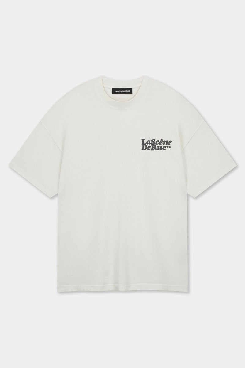 HISTORY T-SHIRT - NIMBUS CLOUD - LA SCÈNE DE RUET-ShirtLA SCÈNE DE RUELA SCÈNE DE RUE