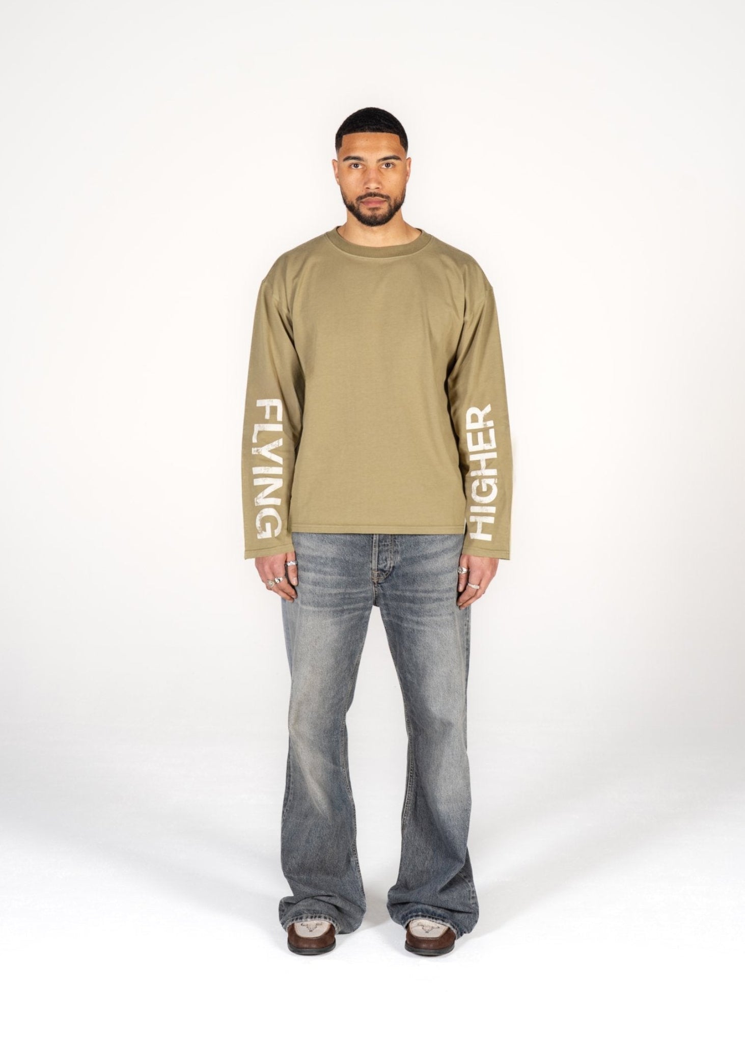 LONG SLEEVE 3 - PACK - LA SCÈNE DE RUELA SCÈNE DE RUELA SCÈNE DE RUE