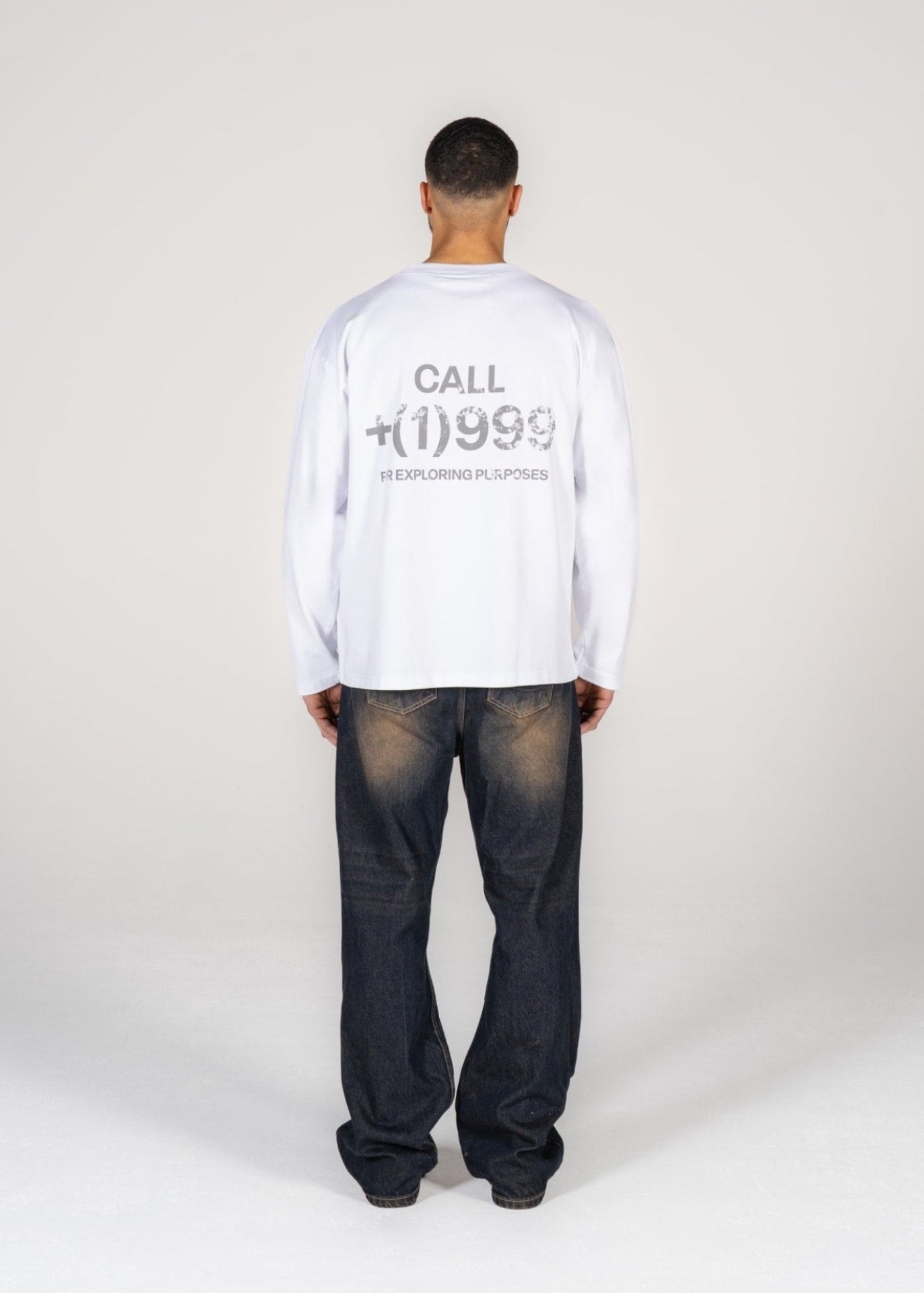 LONG SLEEVE 3 - PACK - LA SCÈNE DE RUELA SCÈNE DE RUELA SCÈNE DE RUE