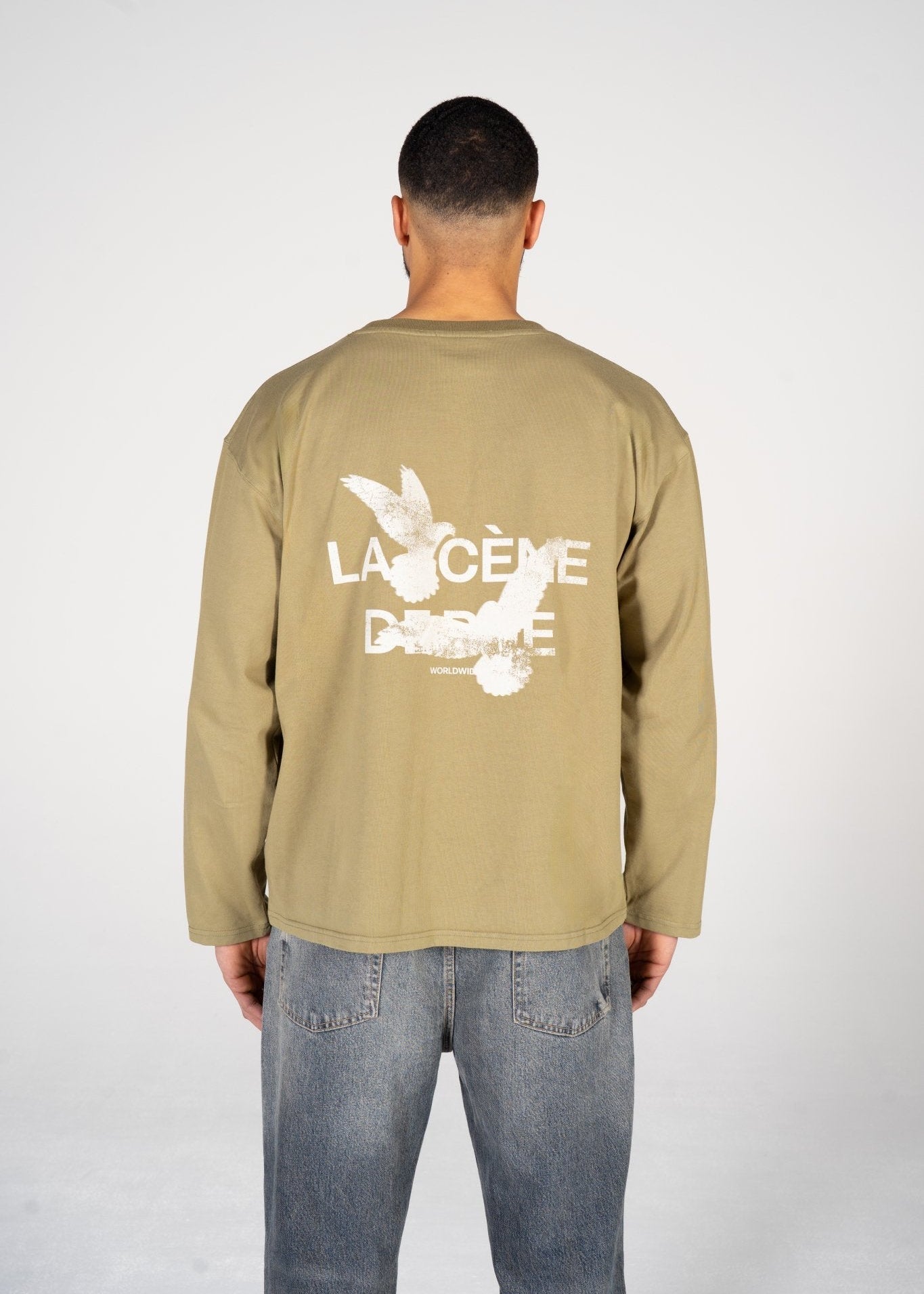 LONG SLEEVE 3 - PACK - LA SCÈNE DE RUELA SCÈNE DE RUELA SCÈNE DE RUE