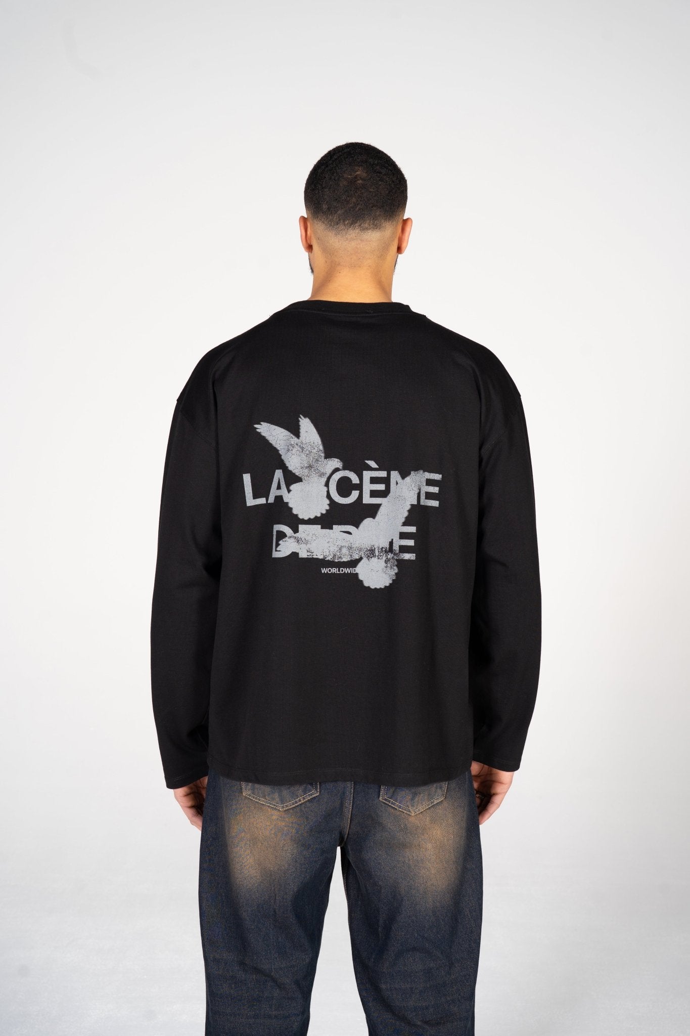 LONG SLEEVE 3 - PACK - LA SCÈNE DE RUELA SCÈNE DE RUELA SCÈNE DE RUE