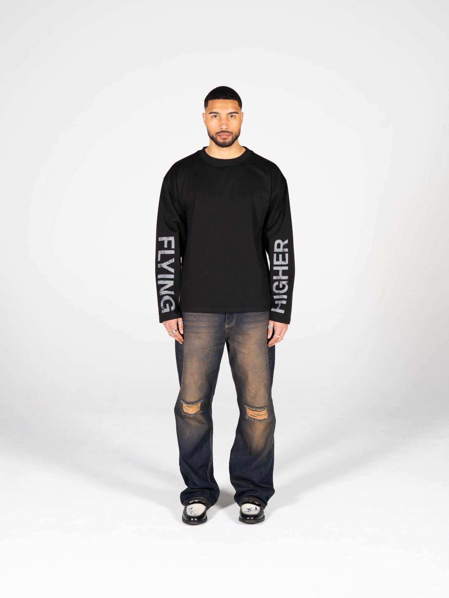 LONG SLEEVE 3 - PACK - LA SCÈNE DE RUELA SCÈNE DE RUELA SCÈNE DE RUE