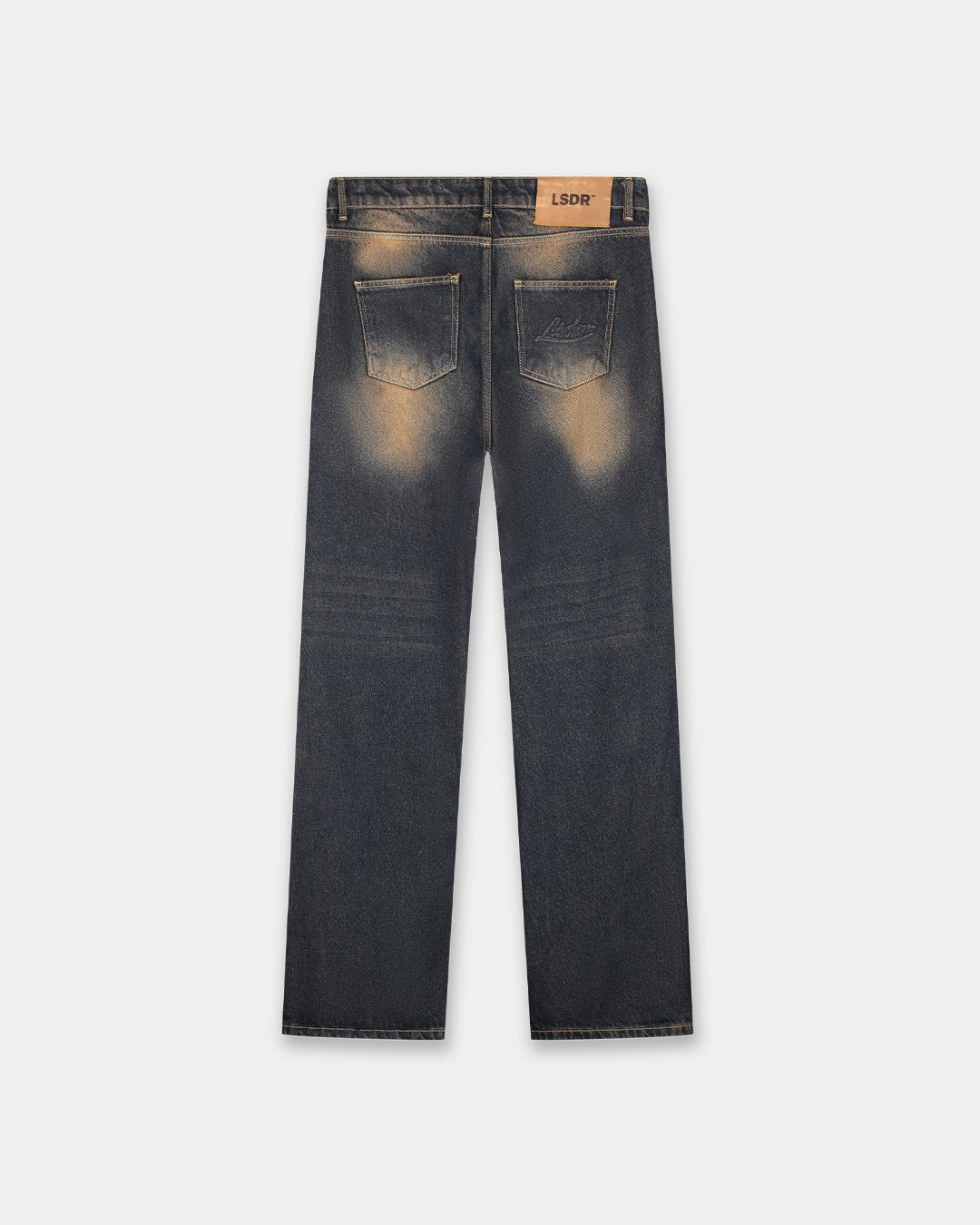 TERRE NOIR DENIM JEANS - LA SCÈNE DE RUEDenim JeansLA SCÈNE DE RUELA SCÈNE DE RUE