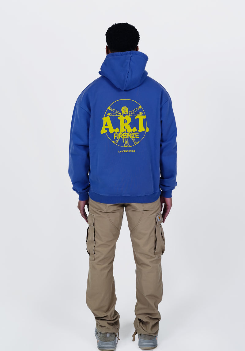 LSDR FIRENZE HOODIE ART