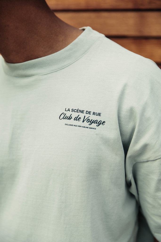 Club de voyage t-shirt - Desert