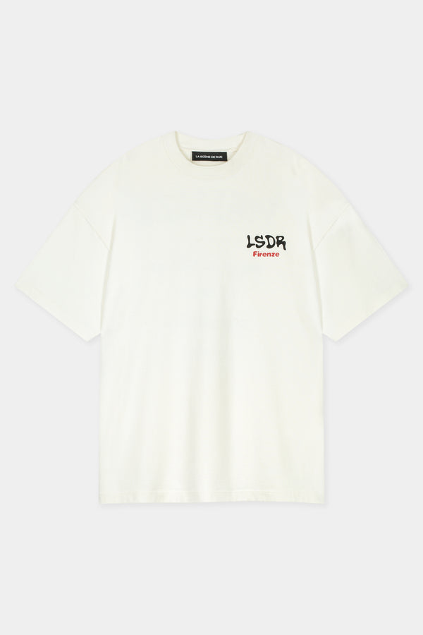 LSDR T-SHIRT SS23 FIRENZE