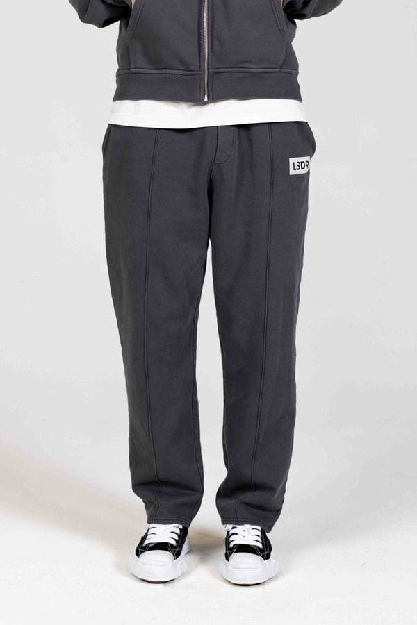 UDR TRACKPANTS - GRAY PINSTRIPE - LA SCÈNE DE RUETrackpantsLA SCÈNE DE RUELA SCÈNE DE RUE
