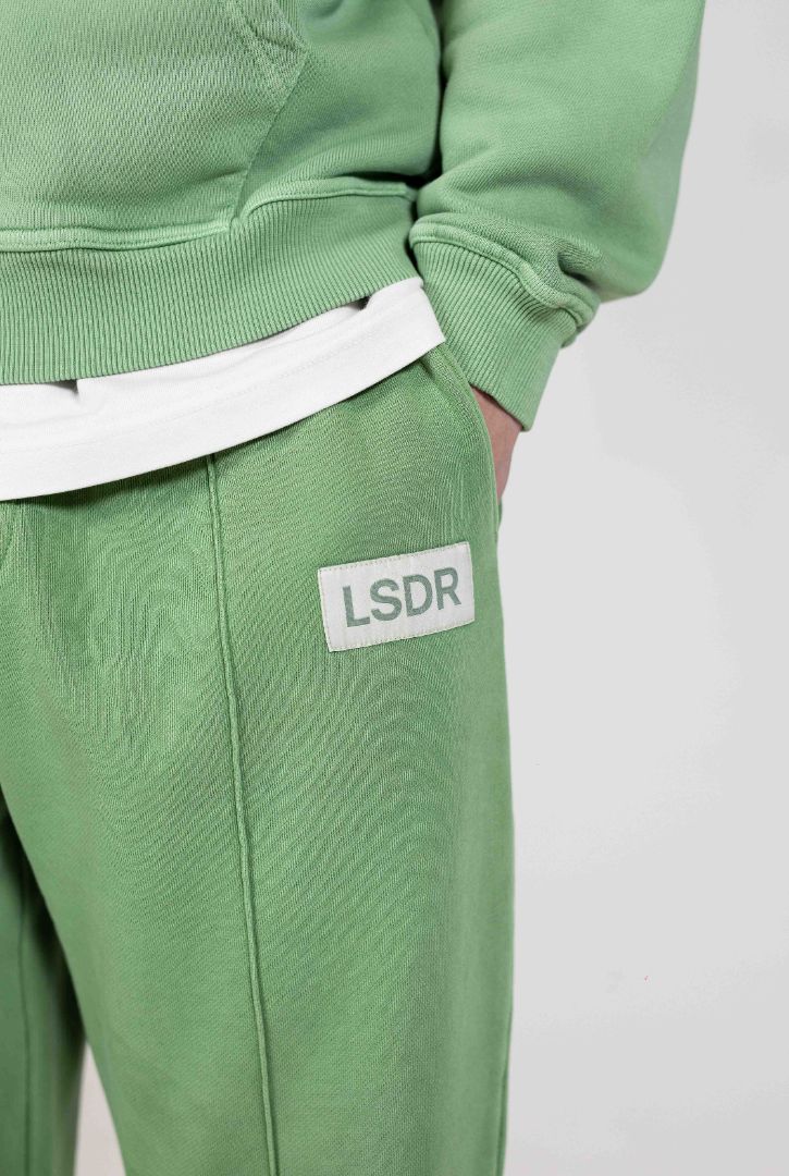 UDR TRACKPANTS - SHALE GREEN - LA SCÈNE DE RUETrackpantsLA SCÈNE DE RUELA SCÈNE DE RUE