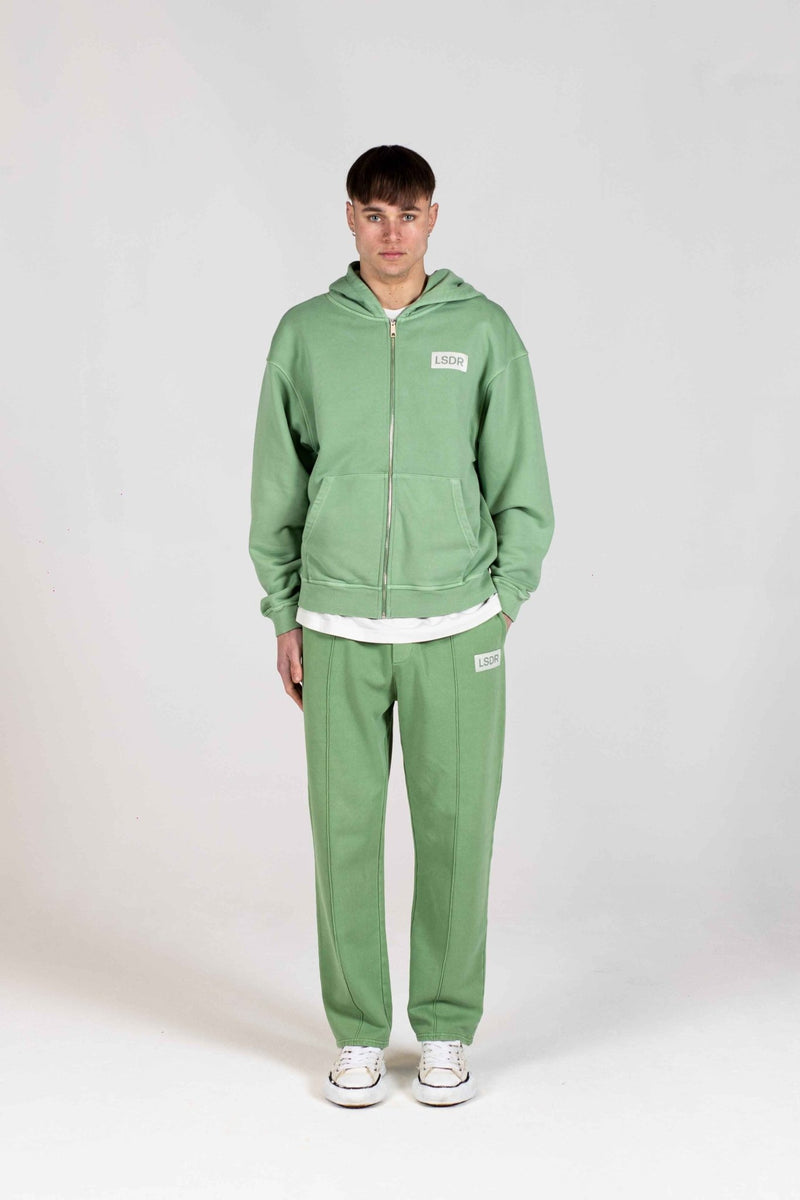 UDR TRACKPANTS - SHALE GREEN - LA SCÈNE DE RUETrackpantsLA SCÈNE DE RUELA SCÈNE DE RUE